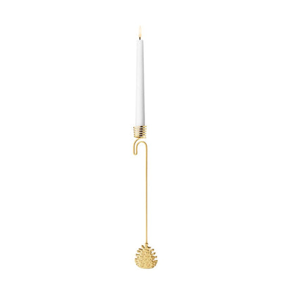 Georg Jensen 2023 lysholder, kogle