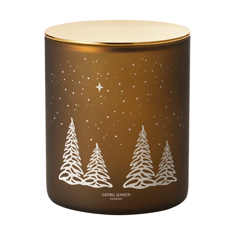 Georg Jensen Juleduftlys 2023
