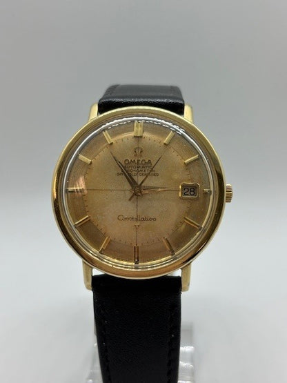 Omega Constellation herre ur