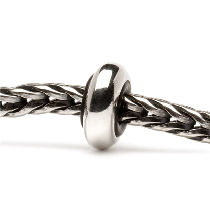 Trollbeads Silver Spacer