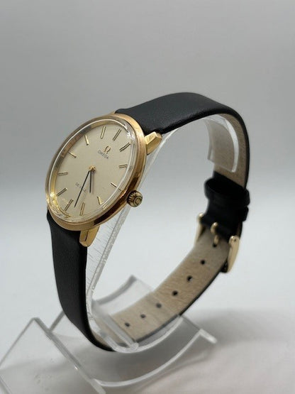 Omega De Ville herre ur