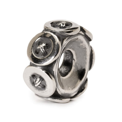 Trollbeads Buttons Bead