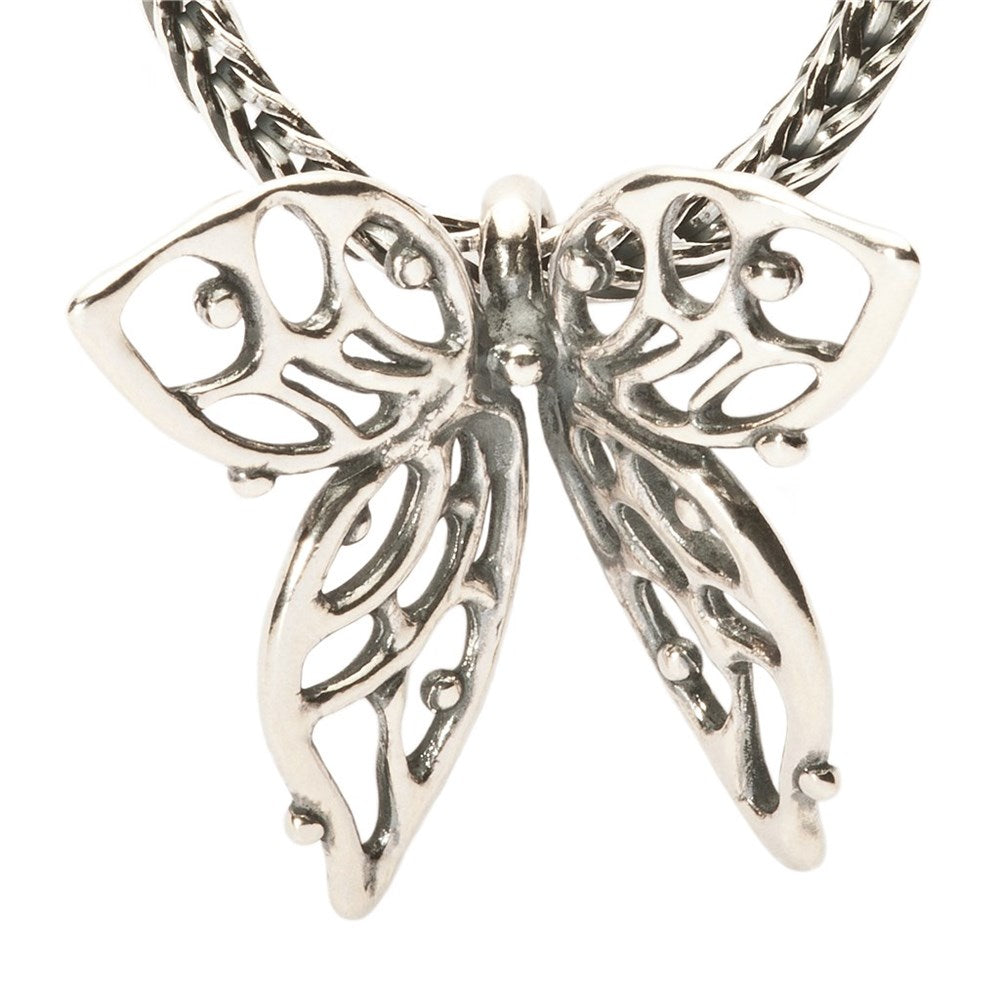 Trollbeads Big Butterfly Pendant