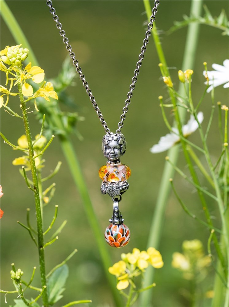 Trollbeads Foliage Pendant