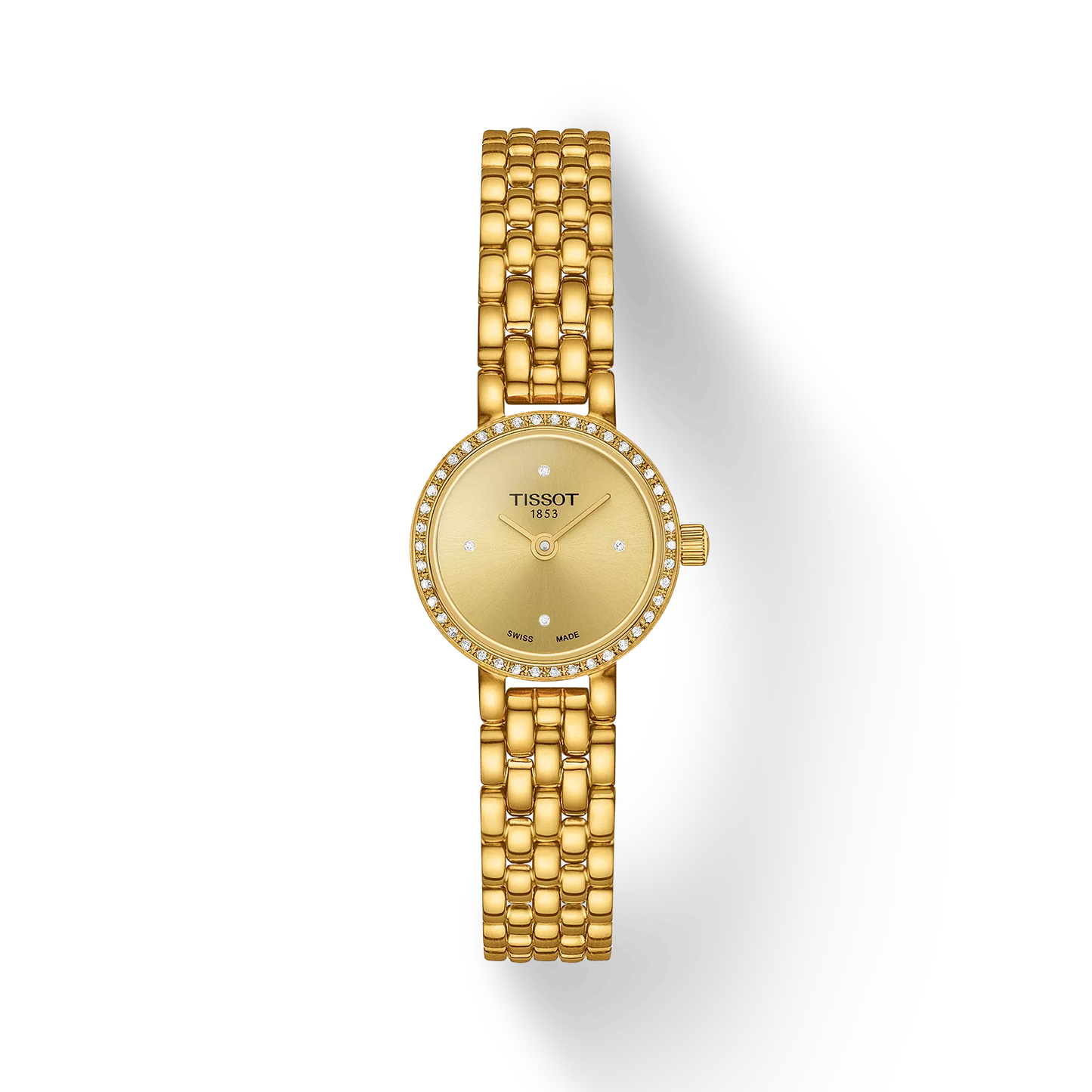 Tissot Lovely Round 19.5mm