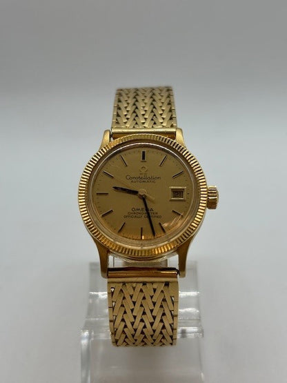 Omega Constellation dame ur