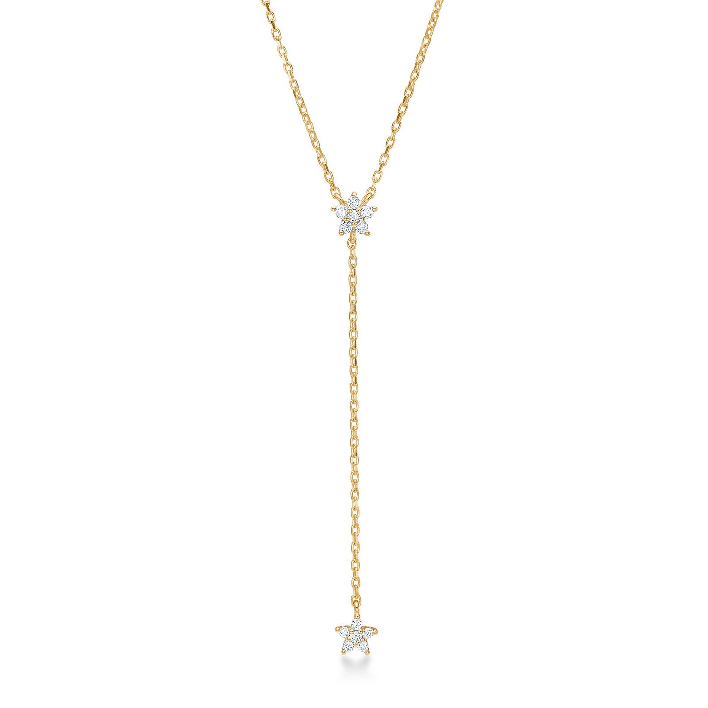 Mads Z halsk. Céleste m. 0,12 ct. W.SI