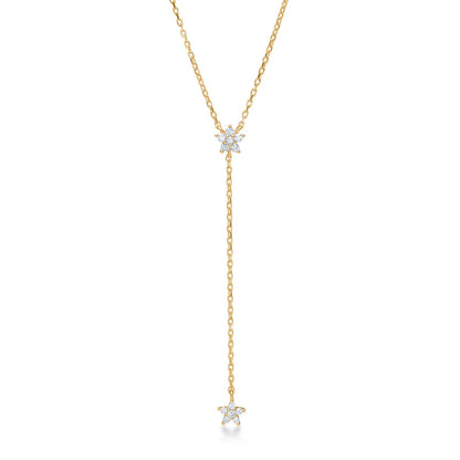 Mads Z halsk. Céleste m. 0,12 ct. W.SI