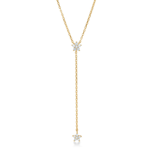 Mads Z halsk. Céleste m. 0,12 ct. W.SI