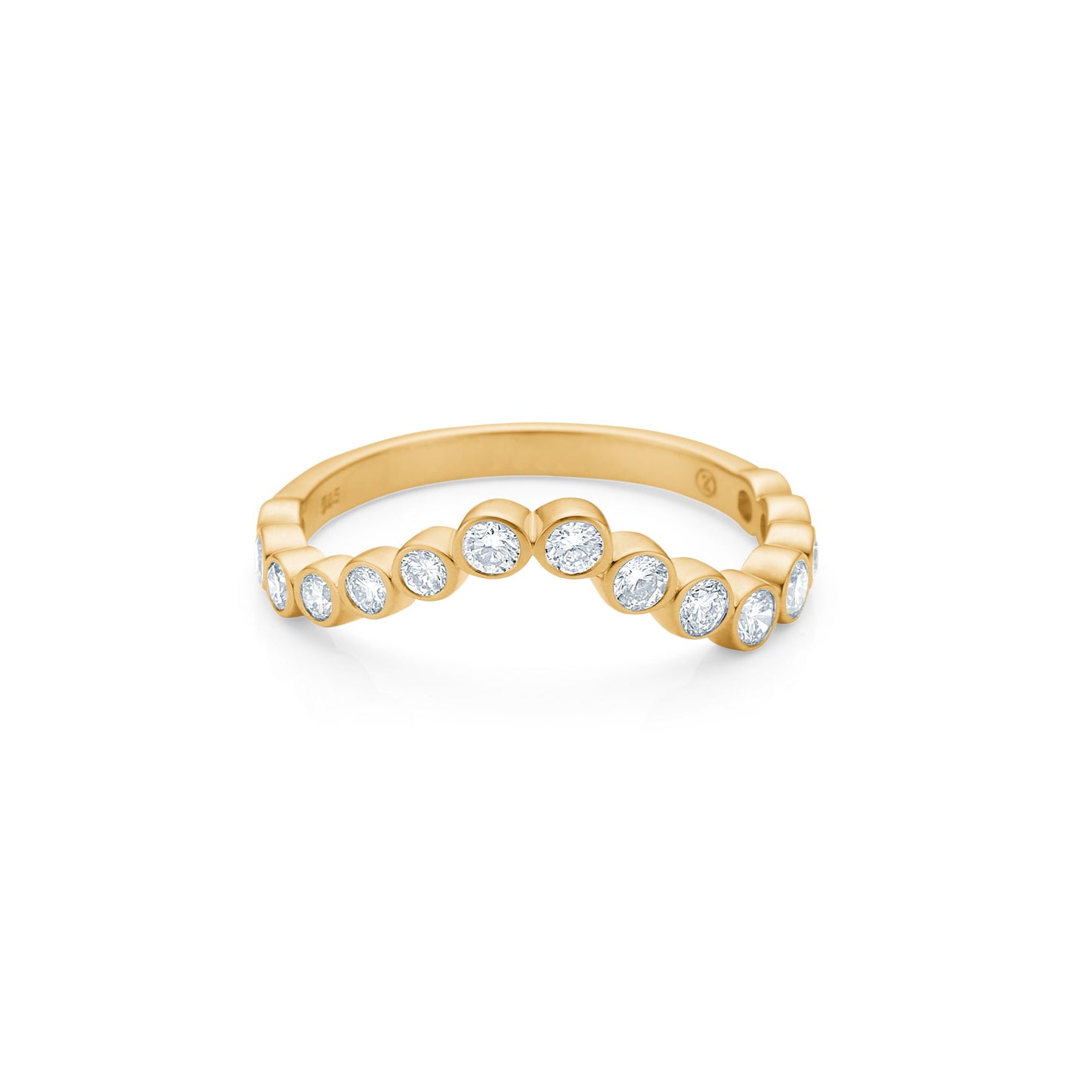 Mads Z ring Freya m. 0,54 ct. W.SI