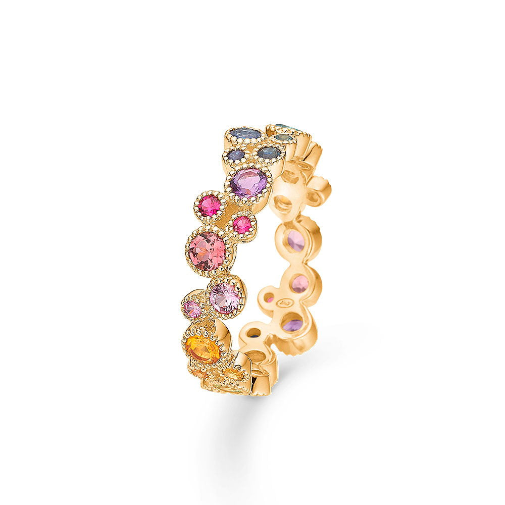 Mads Z ring Luxury Rainbow