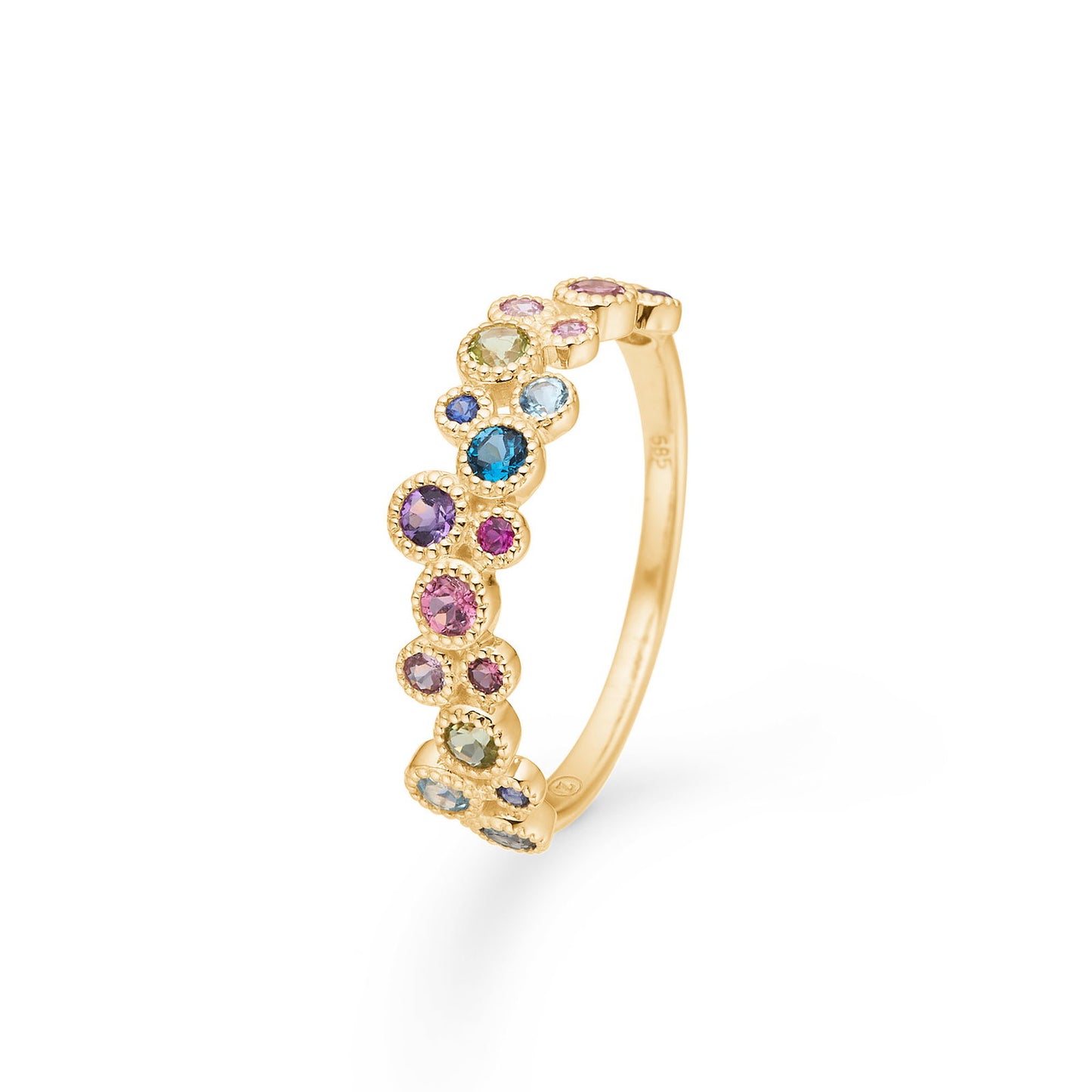 Mads Z ring Luxury Rainbow Petite