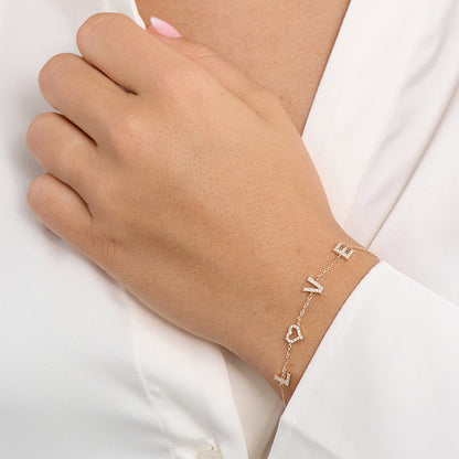 Mads Z armbånd Tender Love