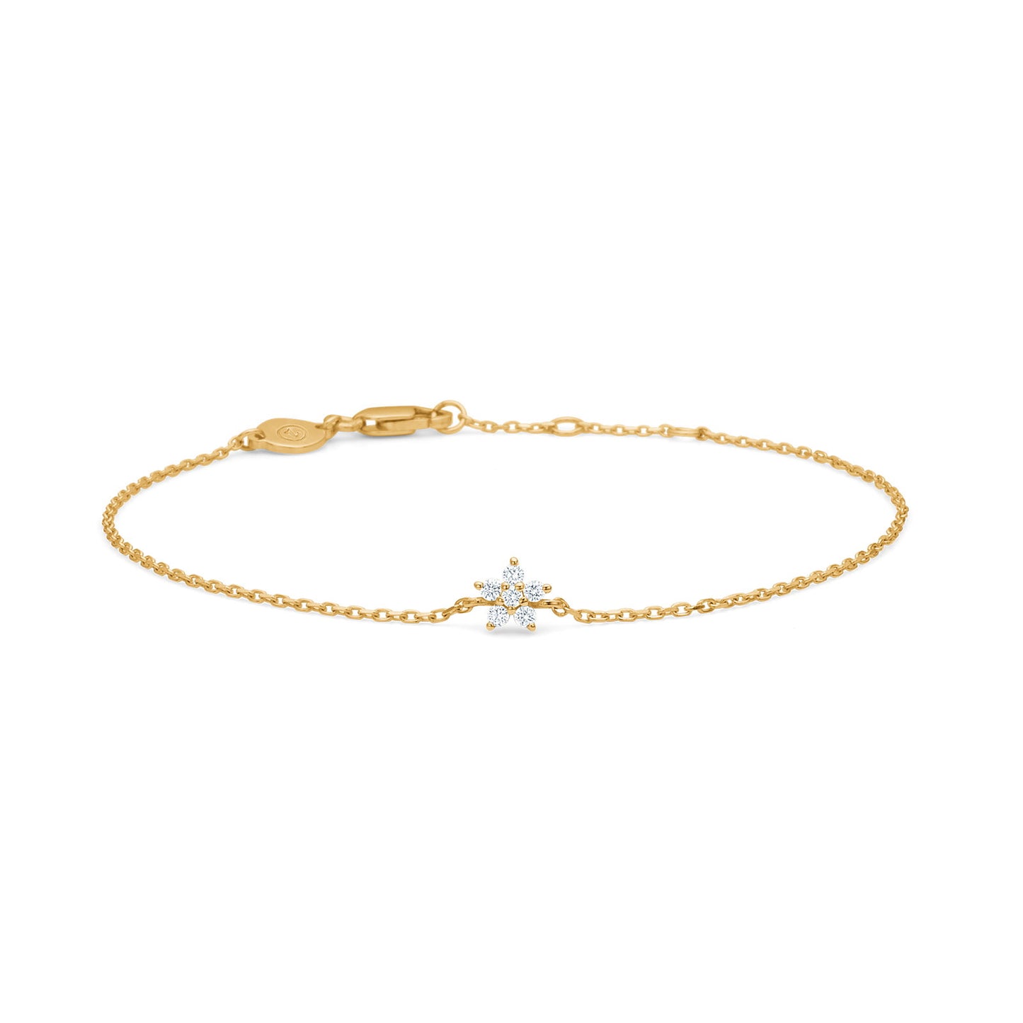 Mads Z armbånd Céleste m. 0,07 ct. W.SI