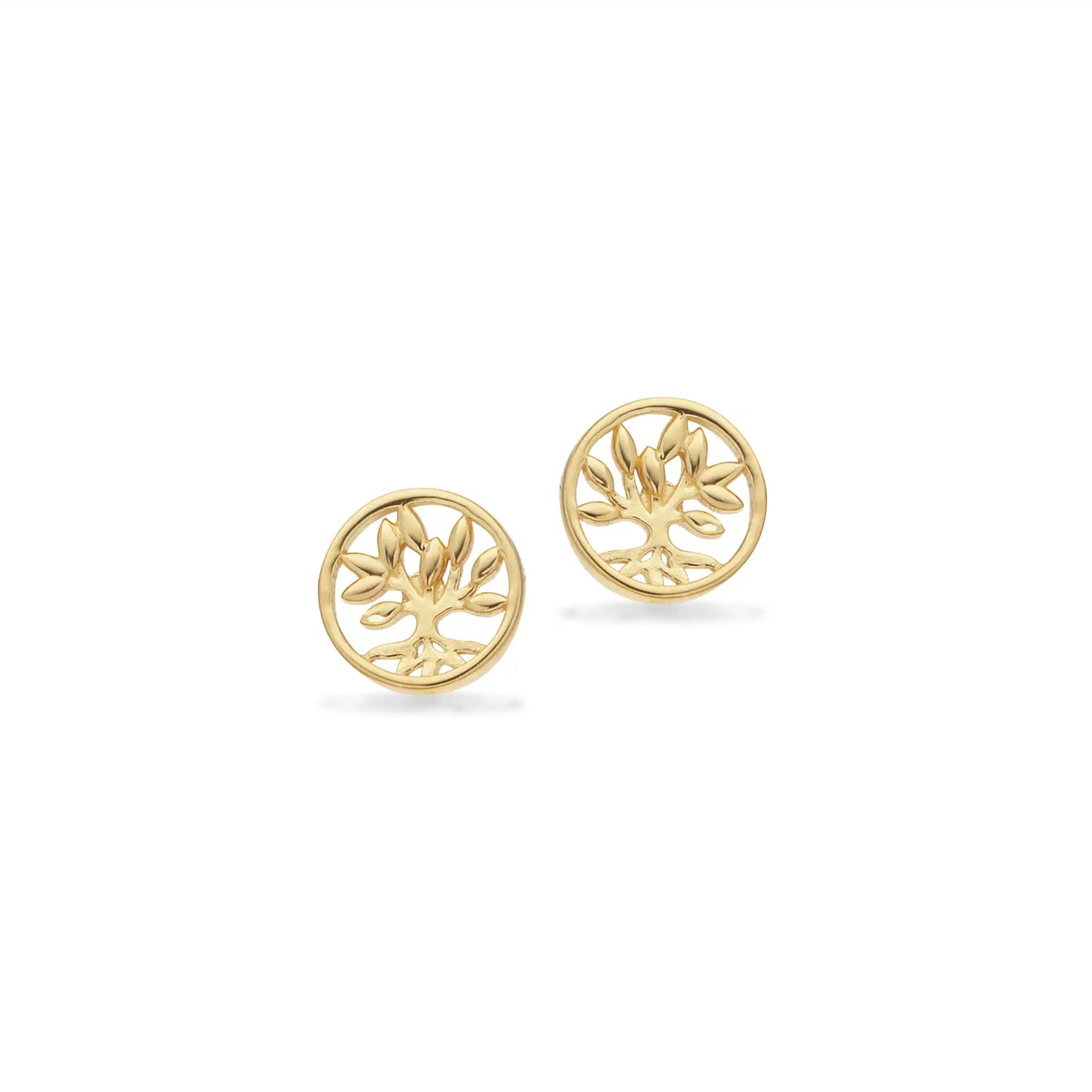 Scrouples Øreringe Livets Træ