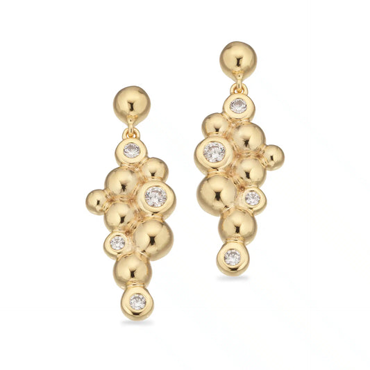 Scrouples Ørehænger Kugler