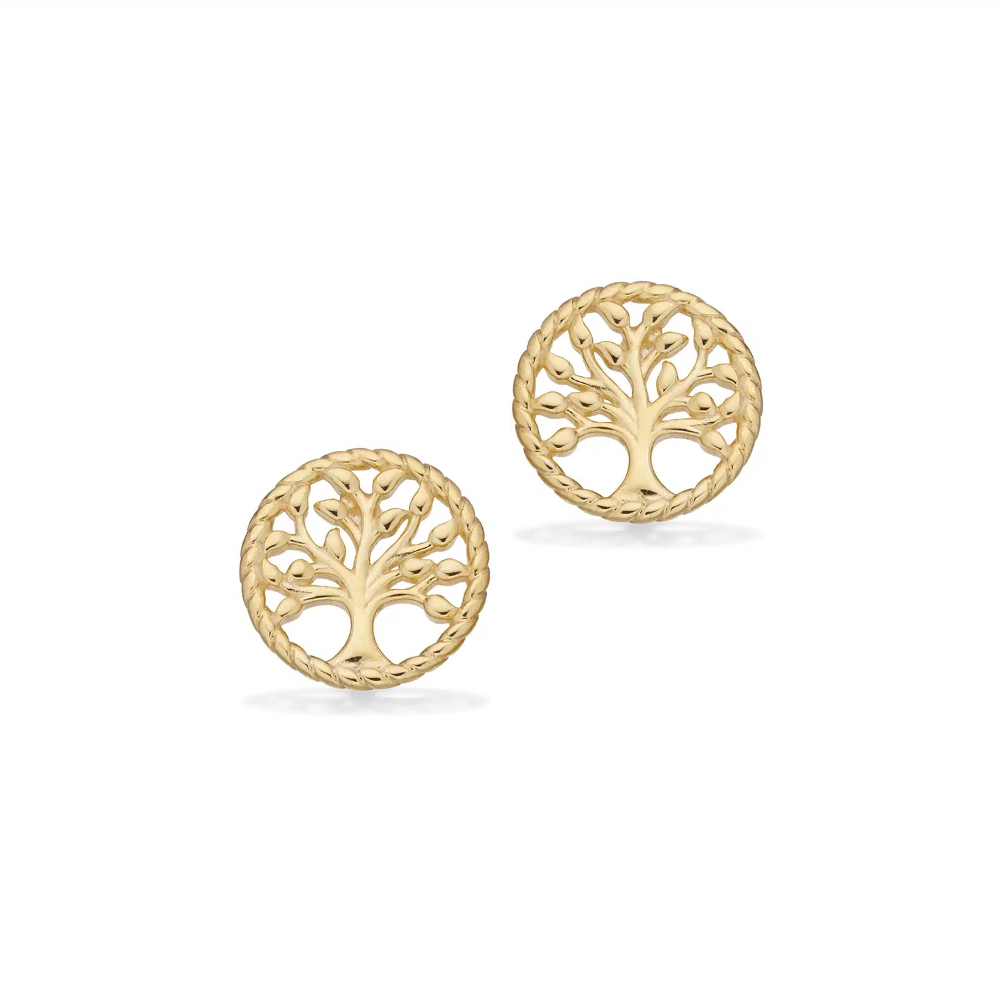 Scrouples Øreringe Livets Træ