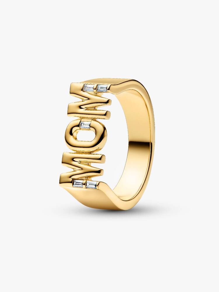 Pandora Mor Signet ring