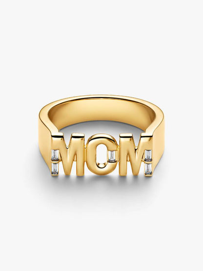 Pandora Mor Signet ring