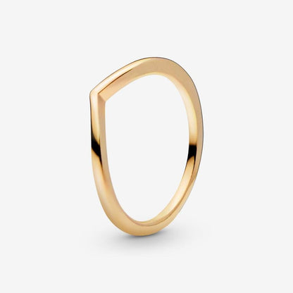 Pandora Wishbone Ring