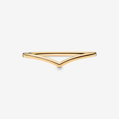Pandora Wishbone Ring
