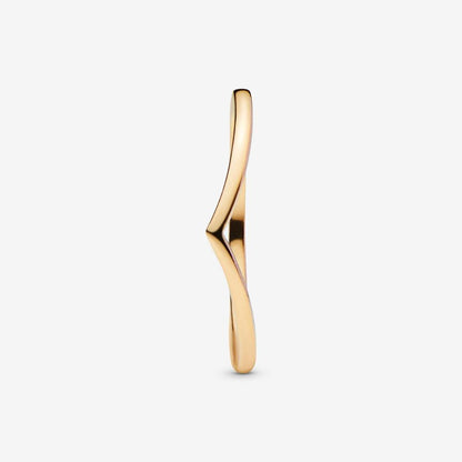Pandora Wishbone Ring