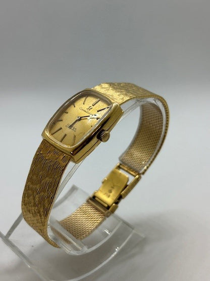 Omega Constellation dame ur