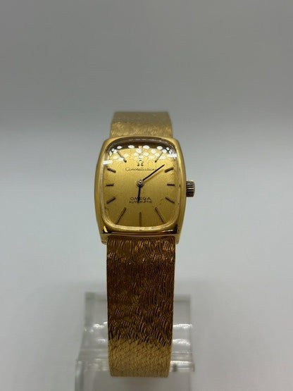 Omega Constellation dame ur