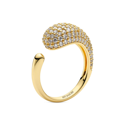 Sif Jakobs Goccia Piccolo ring