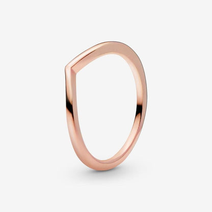 Pandora Wishbone Ring
