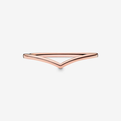 Pandora Wishbone Ring