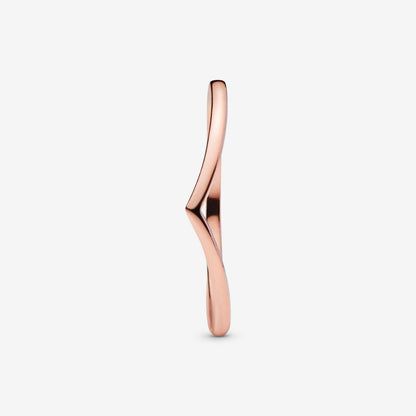 Pandora Wishbone Ring
