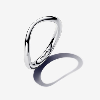 Pandora Organisk formet båndring