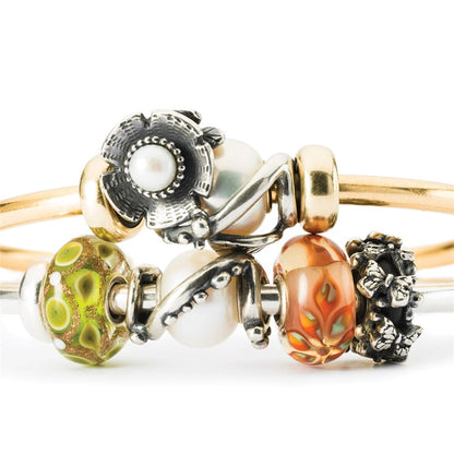 Trollbeads Butterfly Spacer