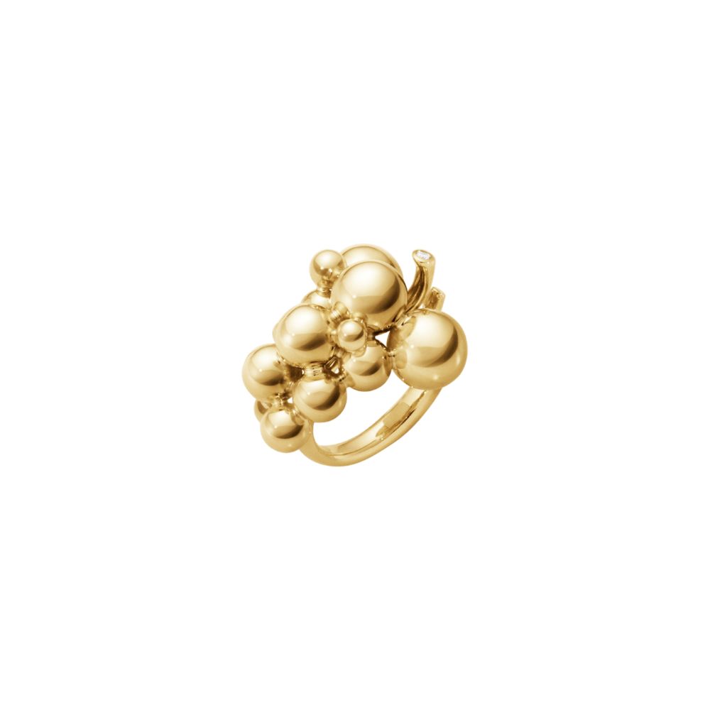 Georg Jensen Moonlight Grape Ring Diamant