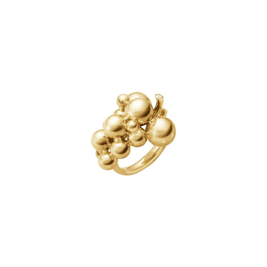 Georg Jensen Moonlight Grape Ring Diamant