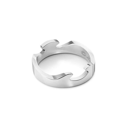 Georg Jensen Fusion End Ring