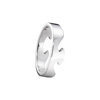 Georg Jensen Fusion End Ring