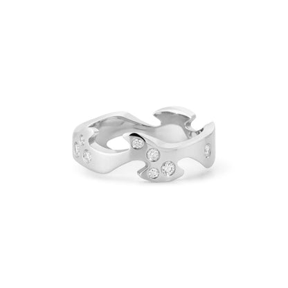 Georg Jensen Fusion Centre Ring