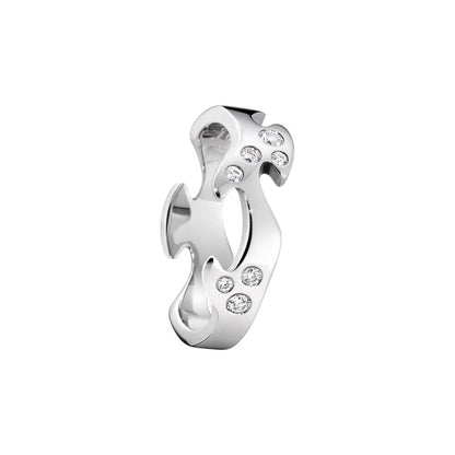 Georg Jensen Fusion Centre Ring