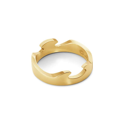 Georg Jensen Fusion End Ring