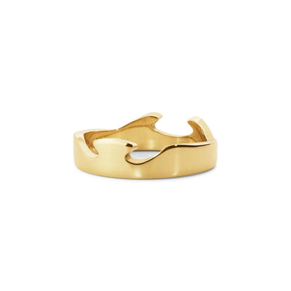 Georg Jensen Fusion End Ring
