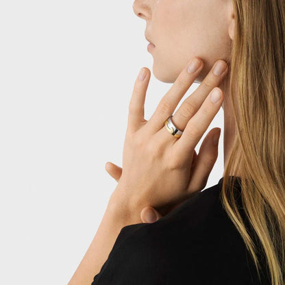 Georg Jensen Fusion End Ring