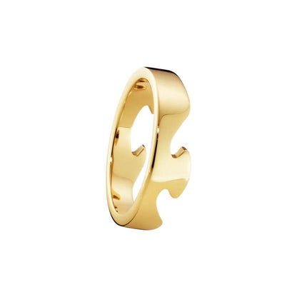 Georg Jensen Fusion End Ring