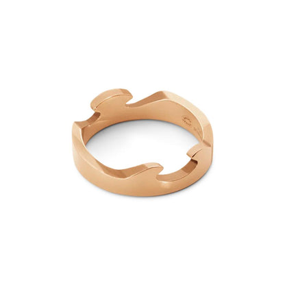 Georg Jensen Fusion End Ring