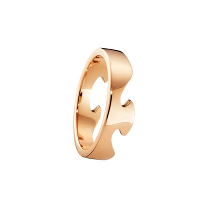 Georg Jensen Fusion End Ring