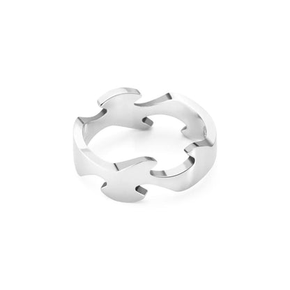Georg Jensen Fusion Centre Ring