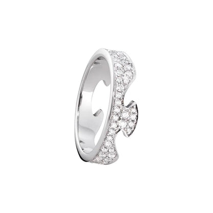 Georg Jensen Fusion End Ring