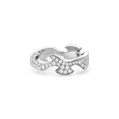 Georg Jensen Fusion Centre Ring