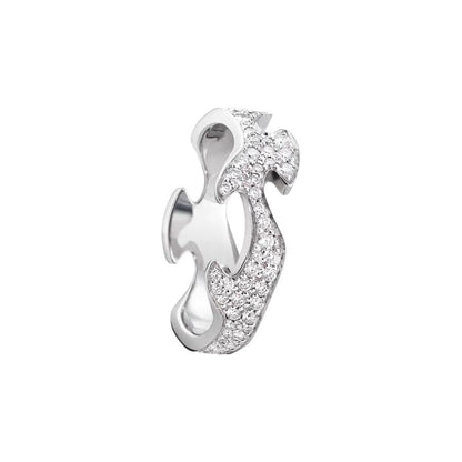 Georg Jensen Fusion Centre Ring